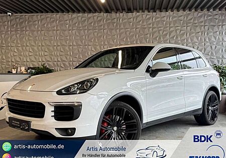 Porsche Cayenne Diesel *AHK*NAVI*GEPFLEGT