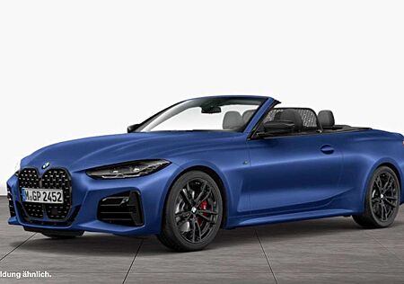 BMW 440 M440i xDrive Cabrio Sportpaket HK HiFi DAB LED