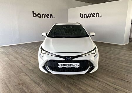 Toyota Corolla 1.8 Hybrid Touring Sports Team Deutschland