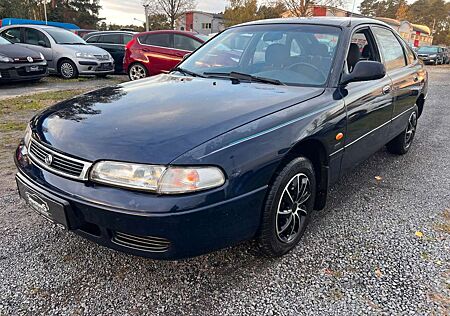 Mazda 626 1.9i GLX mit Klima und el.Fenster