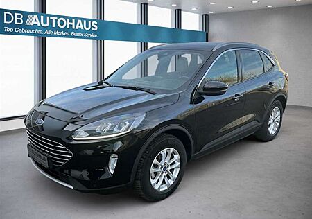 Ford Kuga Titanium 2.5 DuraTec FHEV 4WD Automatik