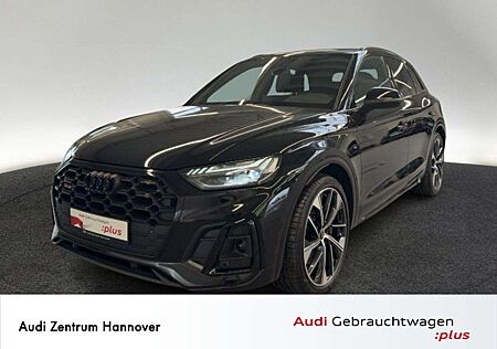 Audi SQ5 TDI quattro Matrix AHK Luft virtual Kamera B