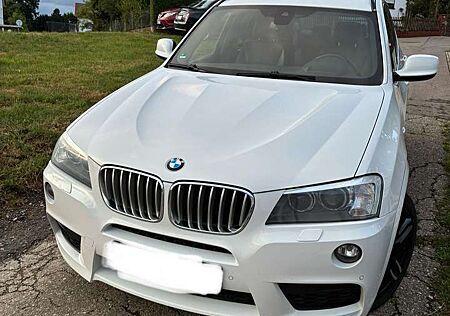 BMW X3 xDrive35d Sport Aut.