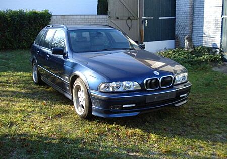 BMW 528i 528 5er touring Automat Klima Alu