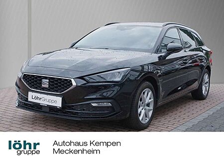 Seat Leon ST 2.0 TDI DSG Style Pano STHZ Navi+VC PDC LED ...