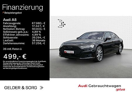 Audi A8 50 TDI B&O advance*Sportpaket* S Sitze*S LINE