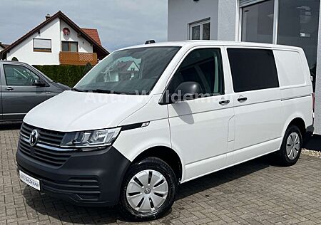 VW T6 Transporter Volkswagen T6.1 Transporter Kasten DSG Navi DAB Sitzhzg Kli
