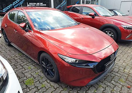 Mazda 3 SKYACTIV-G 2.0 M Hybrid SELECT + STANDHEIZUNG