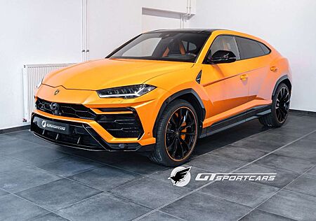 Lamborghini Urus Capsule Edition I B&O I 23" I Pano I Voll