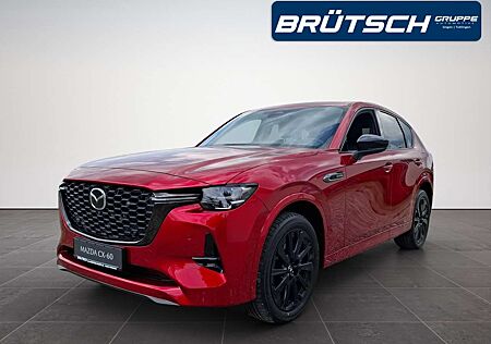 Mazda CX-60 3.3L e-SKYACTIV D 254ps 8AT AWD Homura COSO