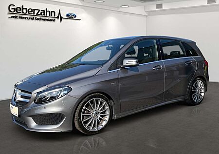 Mercedes-Benz B 180 Aut. Urban Style Edition/BLiS/LED/