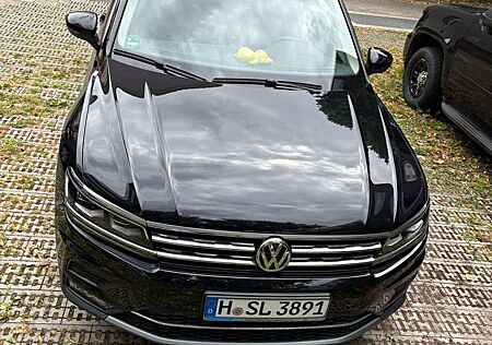 VW Tiguan Volkswagen Highline BMT/Start-Stopp