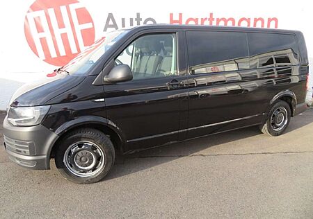 VW T6 Kombi Volkswagen 2.0 TDI LR 9-Sitz ACC MFA PDC Light-Ass