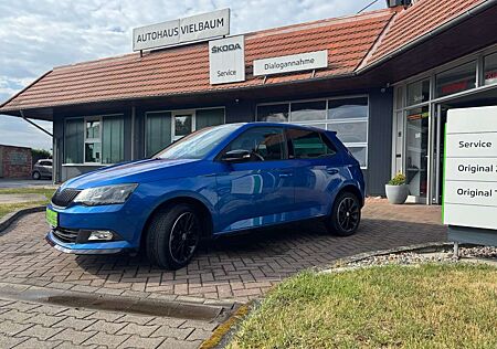 Skoda Fabia Monte Carlo 81KW