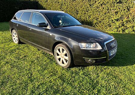 Audi A6 Avant Diesel Avant 2.7 TDI DPF multitronic