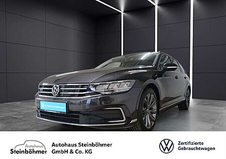VW Passat Variant Volkswagen GTE 1.4TSI Navi AHK ACC Sitzhzg.