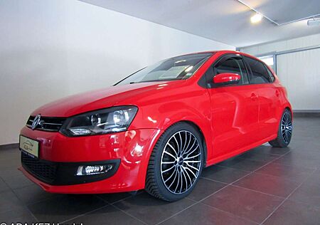 VW Polo Volkswagen V Comfortline,Neu Stuerkette,HU&AU Nue