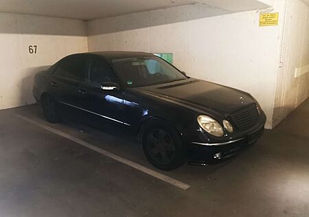 Mercedes-Benz E 320 Elegance