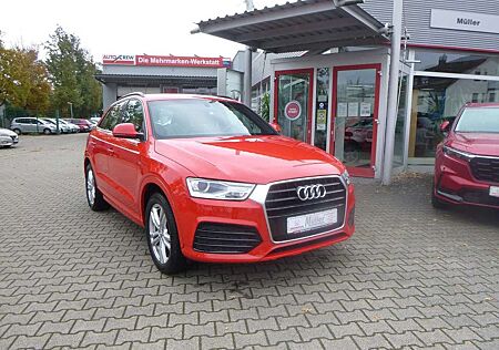 Audi Q3 1.4 TFSI S tronic sport