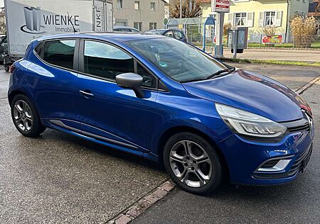 Renault Clio Limited GT line LED,NAVI,Pdc