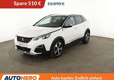 Peugeot 3008 1.2 PureTech Crossway*NAVI*TEMPO*PDC*SHZ*ALU*
