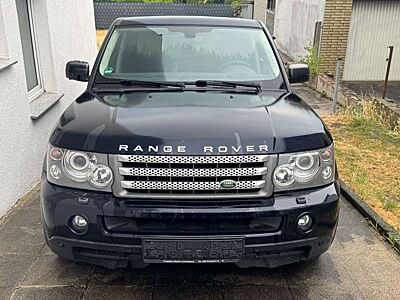 Land Rover Range Rover Sport V8 TD HSE