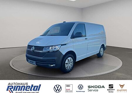 VW T6 Transporter Volkswagen T6.1 Transporter Kasten 2.0 TDI BMT KR AHK+ACC+KLIMA+PDC+MULTILENK