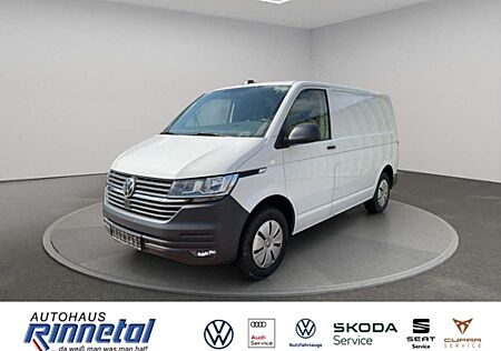 VW T6 Transporter Volkswagen T6.1 Transporter Kasten 2.0 TDI BMT KR AHK+ACC+KLIMA+PDC+MULTILENK