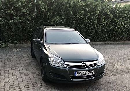 Opel Astra Selection "110 Jahre"