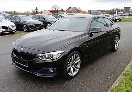 BMW 420 i Sport Line*M-Sport Lenkrad*NAVI*Sitzhzg*PDC*