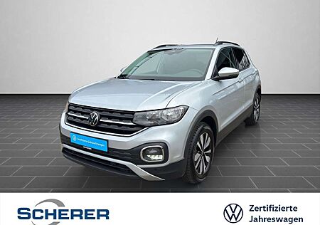 VW T-Cross Volkswagen Move 1.0 TSI NAVI REAR VIEW SHZ LIGHT AS