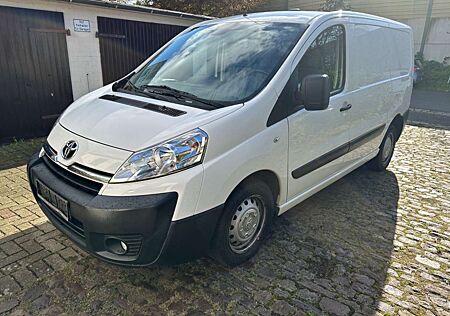 Toyota Pro Ace Proace L1H1 Kasten Comfort