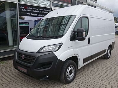 Fiat Ducato 2,3 JTD L2H2 Kasten AUTOM AHK/NAVI/KAM/TEMP