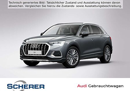Audi Q3 SUV advanced 35 TFSI 110(150) kW(PS) S tronic