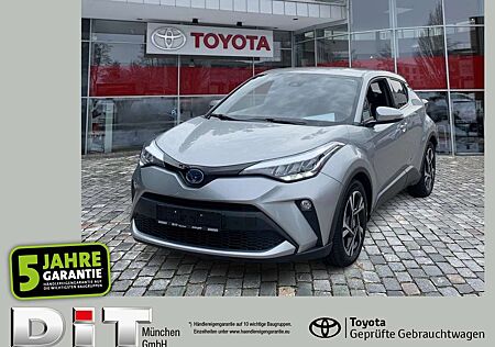 Toyota C-HR 2.0 Team D
