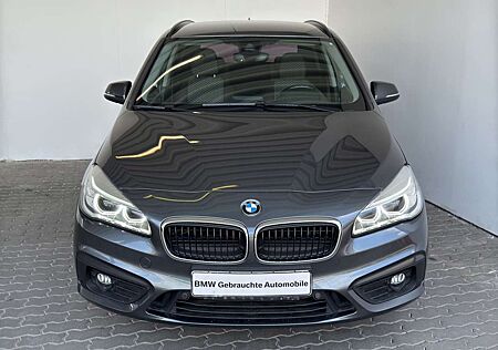 BMW 220 i Active Tourer Advantage Navi.LED.RFK.PDC.SH