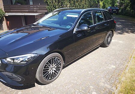 Mercedes-Benz C 220 d T 9G-TRONIC Avantgarde