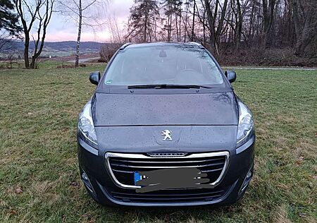 Peugeot 5008 e-HDI 115 ETG6 Stop&Start Active 7Sitzplatz