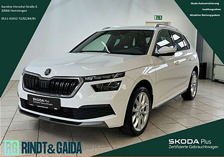 Skoda Kamiq Style 1.5 TSI DSG ACC Navi LED SHZ Freisprech