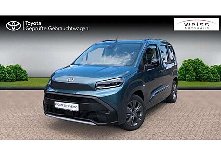 Toyota Pro Ace Proace City 1,5-l-D-4D 96kW L1*PANO*NAV*LED*ACC*CAM*LHZ*SHZ*