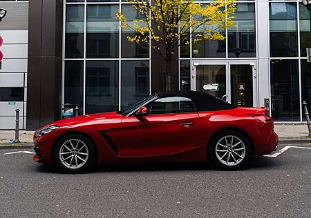 BMW Z4 sDrive20i Aut. Advantage