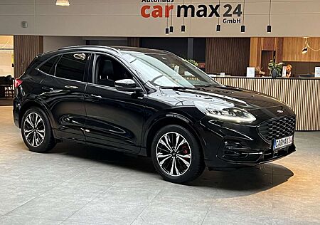 Ford Kuga Plug-In ST-Line X Pano AHK Kamera Alcantara