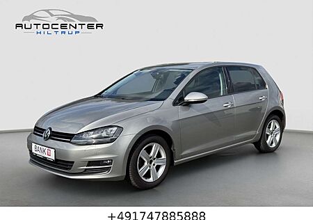 VW Golf Volkswagen VII Comfortline/2.HD/SHZ/PDC/8x ALU/XENON/