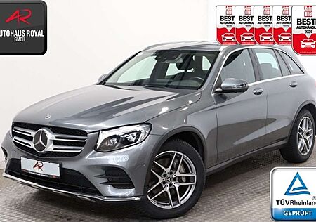 Mercedes-Benz GLC 250 d 4M 3x AMG HEADUP,360GRAD,DISTRONIC,AHK