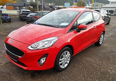 Ford Fiesta Cool & Connect