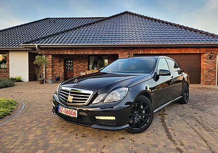 Mercedes-Benz E 63 AMG Speedshift MCT/Panorama/Harman/DISTRONIC