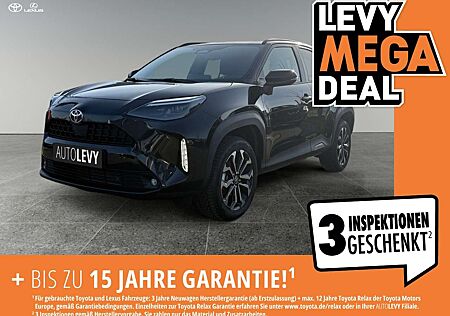 Toyota Yaris Cross 1.5 Hybrid *NAVI*RFK*SHZ*CARPLAY*