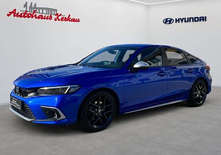 Honda Civic e:HEV 2.0 i-MMD Hybrid Sport*Nordic Silver Paket