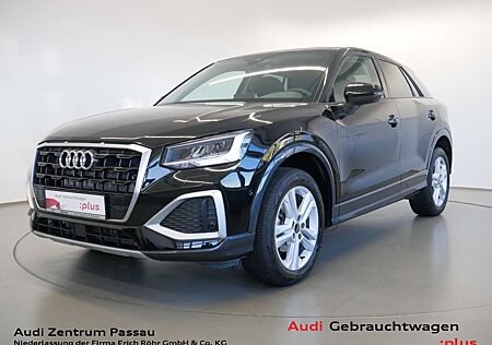 Audi Q2 35 TFSI S tro. advanced LED AHK KAMERA SHZ
