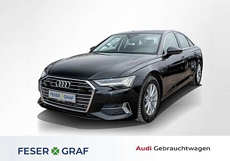 Audi A6 Limo 50 TDI /HD-Matrix/ACC/Leder/B&O/Kamera/Memory